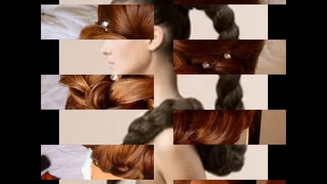 топ 10 самых красивых причесок смотреть онлайн