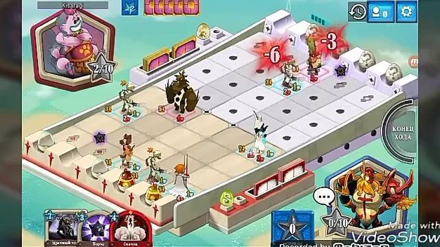 Иоп vs Экафлип - Кросмага - изи игра смотреть онлайн