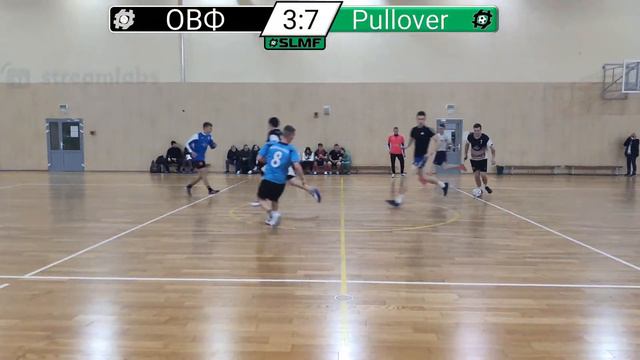 ОВФ (Военная Академия) - Pullover смотреть онлайн