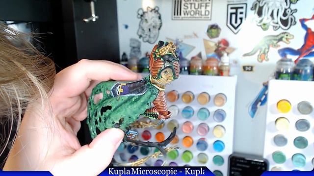 Stream VOD 9/24/22: Still working on Nagash смотреть онлайн