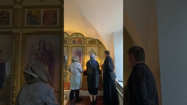 Ектения просительная (Киевская) смотреть онлайн