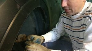 качественное обслуживание тормозов и делаем магию на киа спортейдж 3