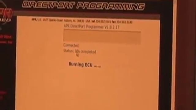 APR ECU Flash Program for Audi 2.0TFSI смотреть онлайн