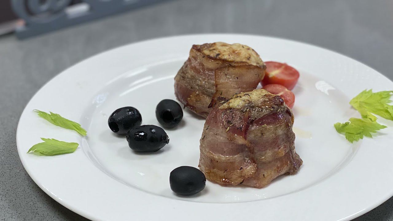 ГОТОВИМ НА ТЕХНИКЕ GRAUDE - ГОРЯЧАЯ МЯСНАЯ ЗАКУСКА