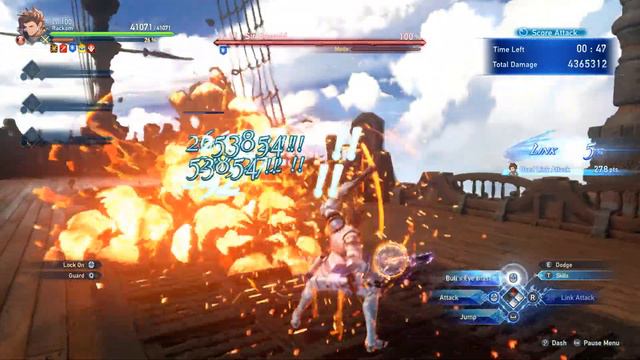 BEST Rackam Build (20m dpm) | Grandblue Fantasy : Relink (no GC, no aerial shotgun) (read desc) смотреть онлайн