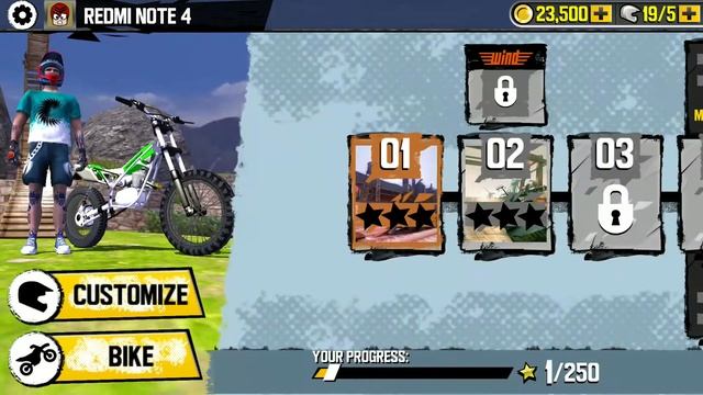 Trial Xtreme 4 Remastered (Early Access)Ep1 Android Gameplay HD смотреть онлайн