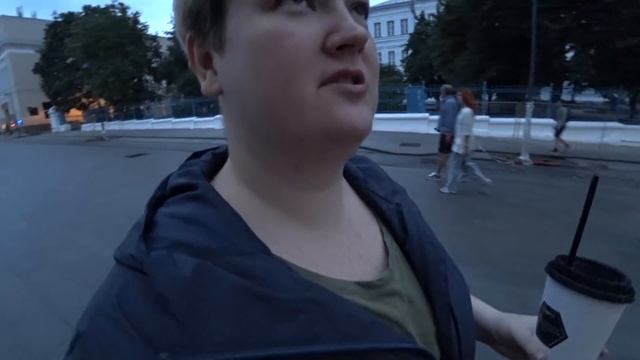 Вован меня ХЕЙТИТ! ? Я просто в ШОКЕ ? что стало с Нижним Новгородом ? Вечерняя прогулка Влог смотреть онлайн