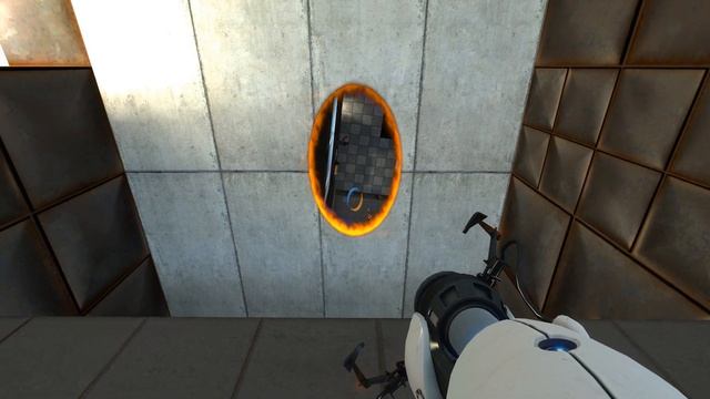 Let's Play Portal - 03 - The Cake is a Lie смотреть онлайн