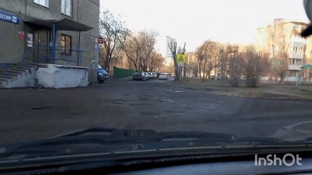 Красноярск поездка за пивом