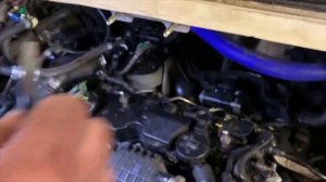 Установка топливных форсунок Ситроен Джампи