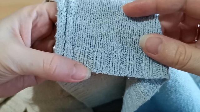 Буретный шёлк. Свойства. Как вязать. Отзыв о пряже. Чудо - рубаха! #вязание #knitting #buretsilk смотреть онлайн