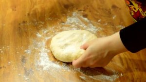 Кумыкский тонкий ХИНКАЛ с томатно-чесночным соусом! | Очень простое и безумно вкусное блюдо!