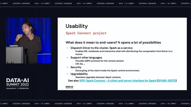 PySpark in Apache Spark 3.3 and Beyond смотреть онлайн