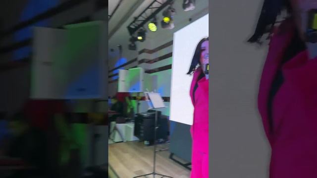 Тамилла Буторина - Ресторан Маршал, г.Тюмень смотреть онлайн