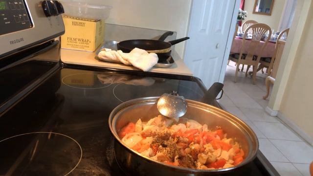 How to cook Ginisang Chayote by Chef Jojo/Florida USA 🇺🇸 смотреть онлайн