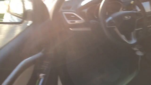 Как открыть Lada Vesta с ключа смотреть онлайн