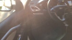 Как открыть Lada Vesta с ключа