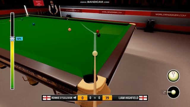 Snooker 19 - Six Reds Mode - Getting Outclassed in Easy level #Snooker19 смотреть онлайн