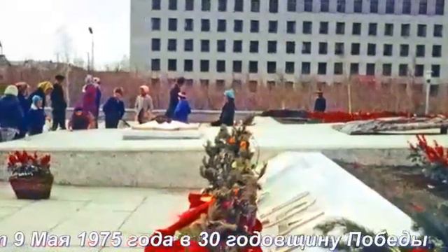 Город Павлодар, 1975 год. смотреть онлайн