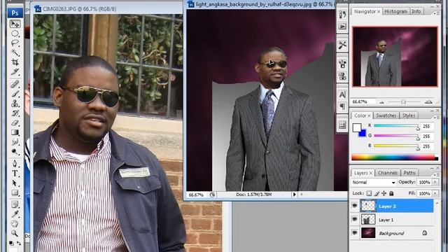 LEARN ADOBE PHOTOSHOP IN 2 HOURS (EPISODE TWO) BY DR. NURA GRAPIX смотреть онлайн
