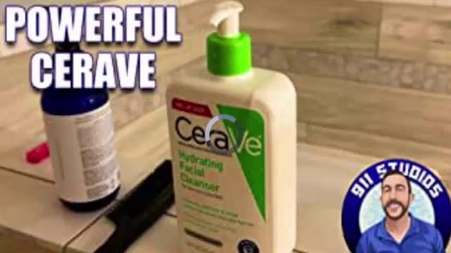 CeraVe Hydrating Facial Cleanser | Moisturizing Non-Foaming Face Wash With Hyaluronic Acid,