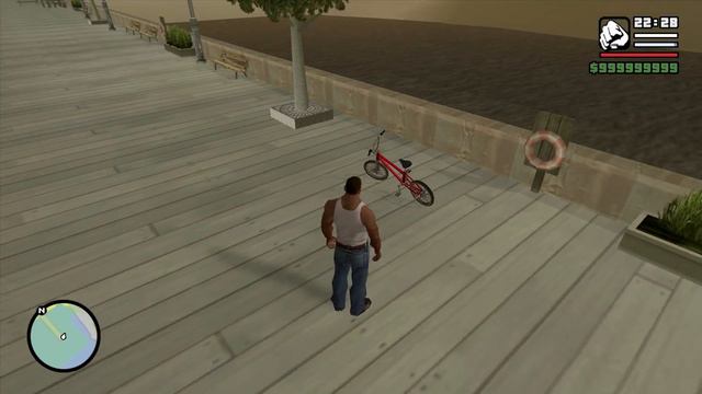 ENCONTRÉ LA PATINETA de Gta San Andreas ! смотреть онлайн