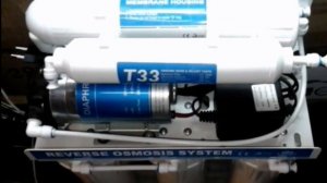 ОБРАТНЫЙ ОСМОС. ЕСЛИ ВОДА НЕ ТЕЧЁТ В ДРЕНАЖ