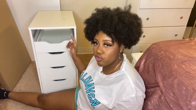 DIY IKEA VANITY | ALEX DUPE IKEA HACK | AFFORDABLE & SIMPLE