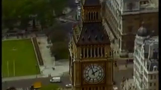 Houses of Parliament, Big Ben, Westminster, London смотреть онлайн