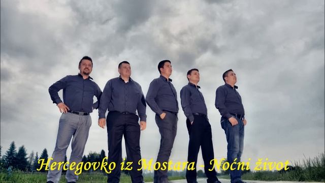 Hercegovka iz Mostara - Noćni život смотреть онлайн