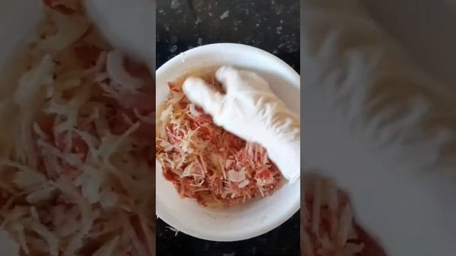 Турецкие самсушки
