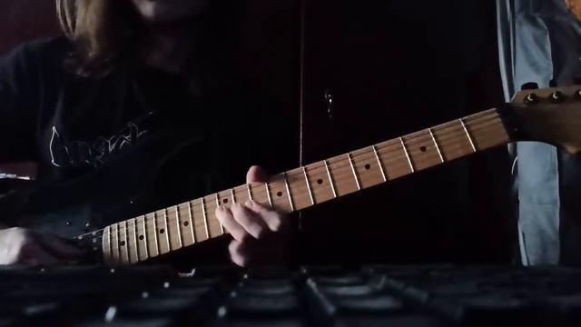 Небольшое демо Fender, made in china смотреть онлайн