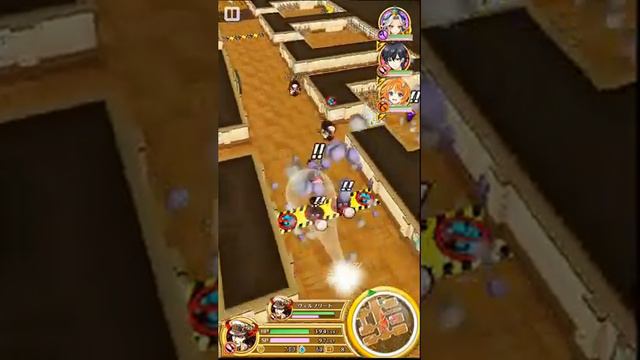 【白猫プロジェクト】私立茶熊学園N3-1～3-3【実況】 смотреть онлайн