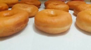 Пончики Донатсы. ЭКСПЕРИМЕНТ!!! Жаренные и в духовке! КАК ВКУСНЕЕ??????