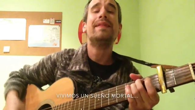 41. FALLING DOWN, OASIS ACOUSTIC COVER by BREO смотреть онлайн