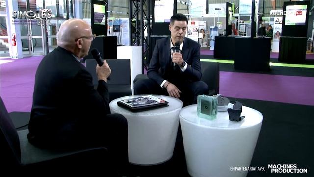 Horn Systèmes Modulaires Refroidissement (Prix de la Presse Trophées de l'Innovation) - Simodec 201 смотреть онлайн