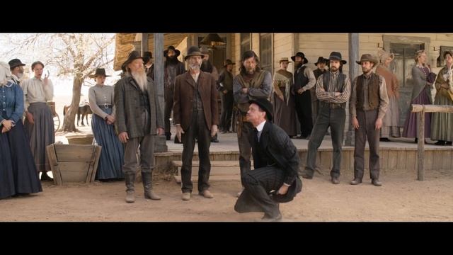 Миллион способов потерять голову смешные моменты из фильма смотреть онлайн