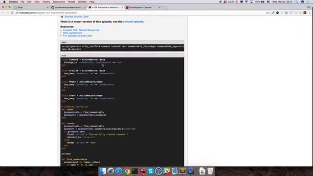 Lesson#18 смотреть онлайн