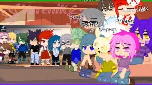 Реакция 13 карт на Вару /:с озвучкой:\