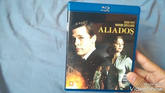 [Blu-Ray] Dose Dupla - Aliados / Feito na América смотреть онлайн