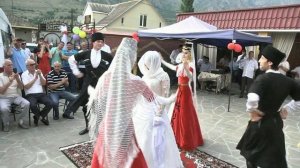 БАЛКАРСКАЯ СВАДЬБА  (ВИДЕОСТУДИЯ  "КАДР")