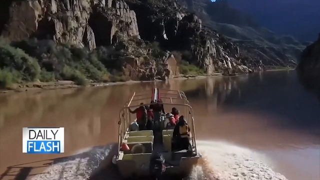 Check out Serial 1 eBike I Grand Canyon Tour | San Francisco | Shamroc Peterson on Daily Flash TV смотреть онлайн