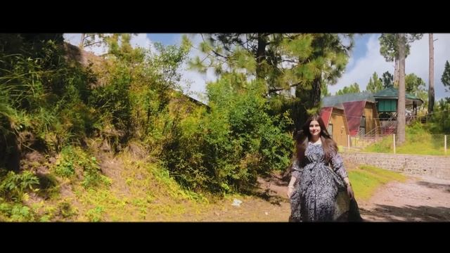 Bia De Pa Zulfano Ke - Alizeh Khan | Pashto 2022 смотреть онлайн