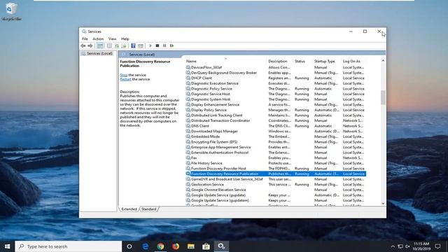 How to Fix the Windows 10 File Sharing Not Working Problem [Tutorial] смотреть онлайн