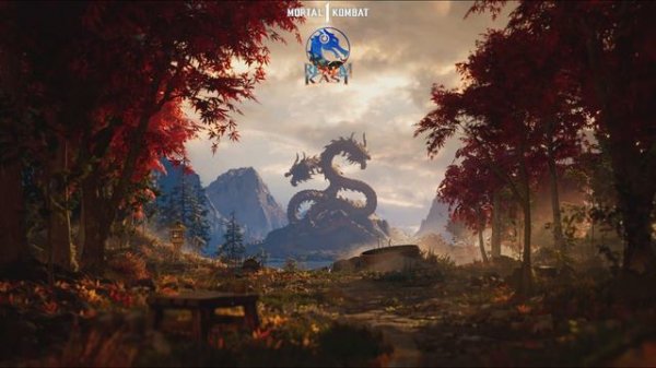 Mortal Kombat 1 Entire Main Menu Theme Music [HQ] (FULL Soundtrack REUPLOAD, NO Click Sounds)