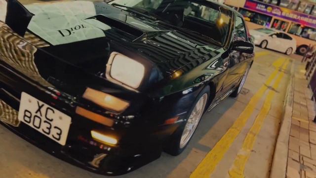FC3S In Tsim Sha Tsui, Hong Kong смотреть онлайн