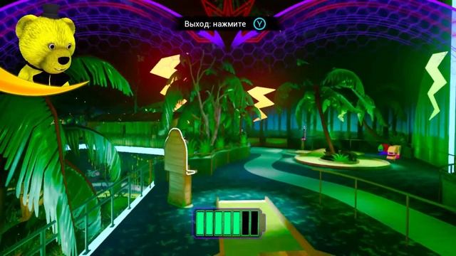 FNAF 9 Security Breach на Nintendo Swich Финальный Финал ?