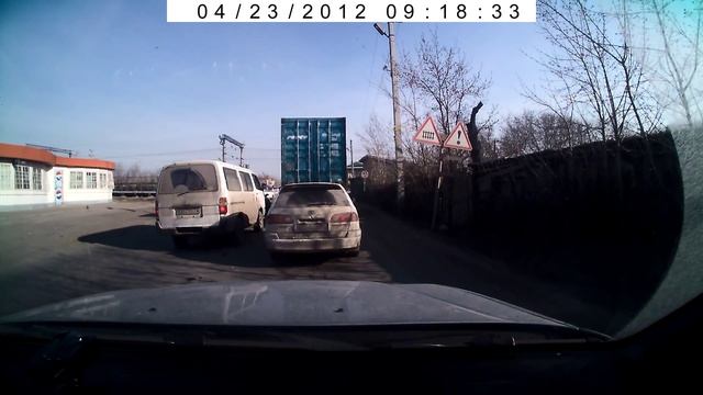 2012-04-23 Порт-Артурский переезд смотреть онлайн