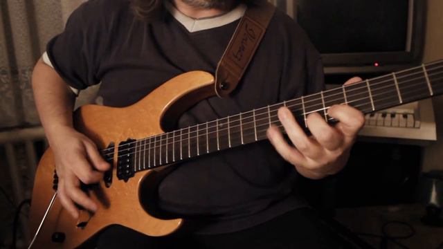 Amplitube. Звук для соло + настройки смотреть онлайн