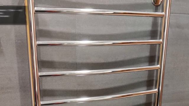 Электрический полотенцесушитель TERMINUS Классик П8 смотреть онлайн